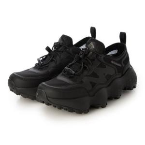 コロンビア Columbia スニーカー（スライブ リバイブ マックス ブリーズ） （ブラック）