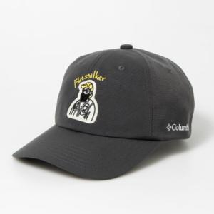 コロンビア Columbia トレッキング 帽子 モランベンドキャップ PU5584 （Shark）