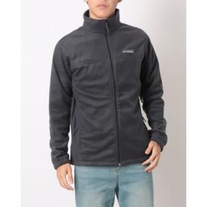 コロンビア Columbia メンズ トレッキング フリースジャケット スティーンズマウンテンフルジップフリース2.0 WE3220 （Black）