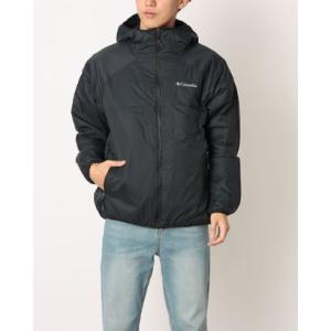 コロンビア Columbia メンズ アウトドアカジュアル 中綿ジャケット ホープパインズフォレストIIジャケット XE5659 （Black）