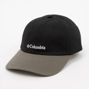 コロンビア Columbia トレッキング キャップ サーモンパスキャップ PU5682 （Black Cypress）