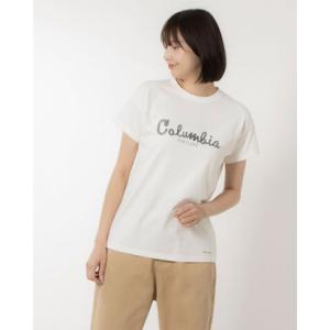 コロンビア Columbia レディース アウトドア 半袖Tシャツ ウィメンズヤハラフォレストショー...