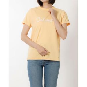 コロンビア Columbia レディース アウトドア 半袖Tシャツ ウィメンズヤハラフォレストショートスリーブTシャツ PL0227 （Cocoa B｜locondo-shopping