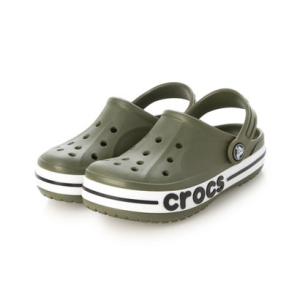 クロックス キッズ サンダル バヤバンド 207019 (カーキ) crocs クロッグ 