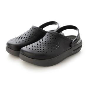 クロックス crocs ユニセックス InMotion Clog_インモーション クロッグ 209964-001 (ブラック)