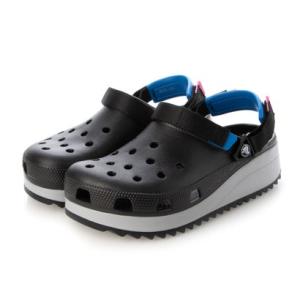 クロックス crocs Classic Hiker Clog （Black）