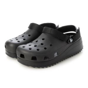 クロックス crocs Classic Hiker Clog （Blk/Blk）