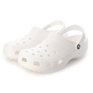 クロックス crocs Classic （White）