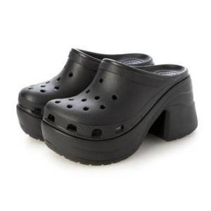クロックス crocs Siren Clog （Black）