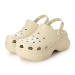 クロックス crocs crocs BAE CLOG 206302-2y2 BONE （BONE）