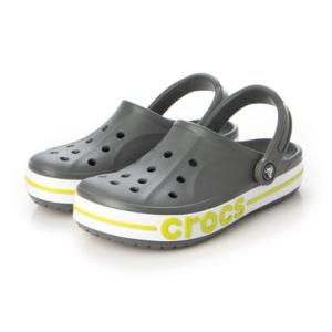 クロックス crocs レディース サンダル バヤバンド クロッグ 205089 (グレー)の商品画像