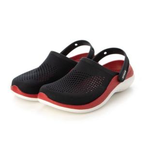 クロックス crocs レディース サンダル ライトライド 360 クロッグ 206708 (ネイビー)