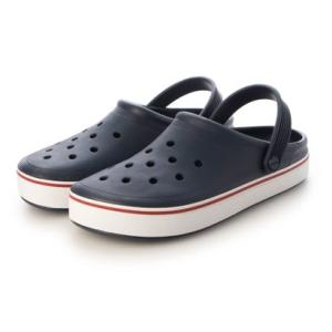 クロックス crocs Off Court Clog （Navy）