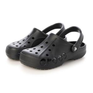 クロックス crocs レディース サンダル バヤ クロッグ 10126(ブラック) （ブラック）｜locondo-shopping