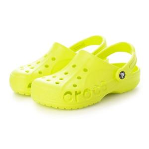 クロックス crocs レディース サンダル バヤ クロッグ 10126(イエロー) （イエロー）｜locondo-shopping