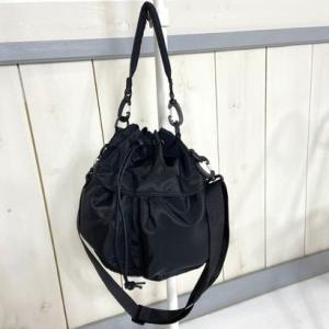 シーアールビー CRB 撥水2WAYトートバッグ （ブラック）