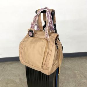 シーアールビー CRB 撥水マルチトラベルトートバッグ （ベージュ）