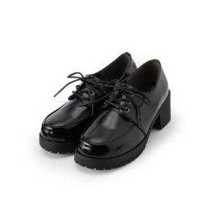 シーエス ティーアンドピー csT&P レースアップマニッシュシューズ （ブラック(019)）