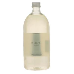 クルティ CULTI クルティ CULTI ディフューザー リフィル 1000mL【 エーアクア アラマーラ マーレミネラーレ メディテラネア テシュ
