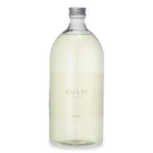 クルティ CULTI クルティ CULTI ディフューザー リフィル 1000mL【 エーアクア アラマーラ マーレミネラーレ メディテラネア テシュ