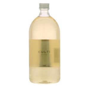 クルティ CULTI クルティ CULTI ディフューザー リフィル 1000mL【 エーアクア アラマーラ マーレミネラーレ メディテラネア テシュ