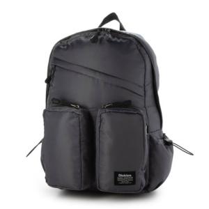 ディッキーズ Dickies DK PADDED MP BACKPACK （チャコールグレー）