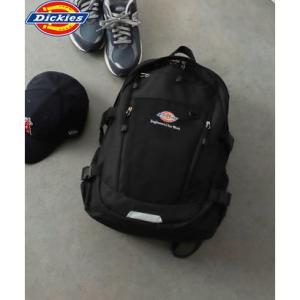 ディッキーズ Dickies Dickies EFW MESH PKT BACKPACK （ブラック）