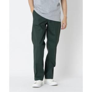 ディッキーズ Dickies オリジナルワーク パンツ （股下30インチ） （ハンターグリーン）