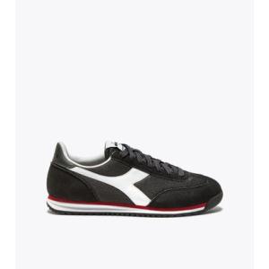 ディアドラ diadora CROSS （BLACK BELUGA）