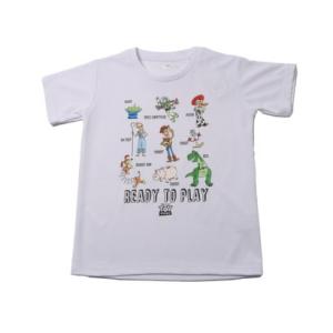 ディズニー Disney ジュニア 半袖機能Tシ...の商品画像