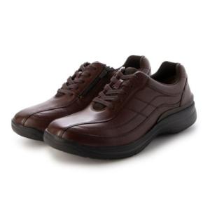 ドクターアッシー Dr.ASSY  ビッグサイズ 軽量 メンズカジュアル 5eyelet （BR）