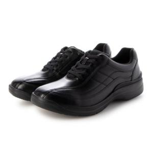 ドクターアッシー Dr.ASSY  ビッグサイズ 軽量 メンズカジュアル 5eyelet （BLK）