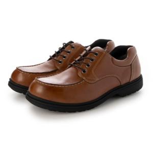 ドクターアッシー Dr.ASSY  4 eyelet  モカシューズ （CAMEL）