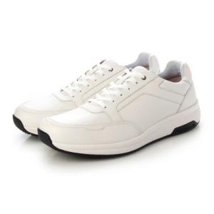 ドクターアッシー Dr.ASSY 3E（ゆったり）防水スマートコンフォートスニーカー （WHT）