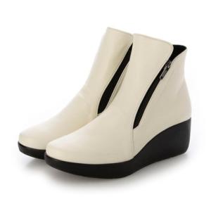 ドナミス Dona Miss 厚底本革シューズ （IV）