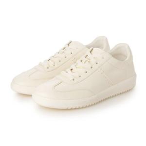 ドナミス Dona Miss 厚底ソフトレザースニーカー （WH）