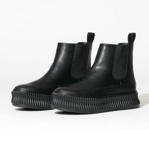 ダニエラアンドジェマ Daniella&GEMMA サイドゴアブーツ （ブ