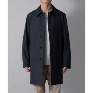 D'URBAN（ダーバン） スタンドカラーコート アウター ライナー付き
