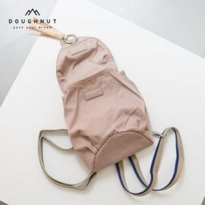 ドーナツ DOUGHNUT バックパック ショルダーバッグ ミニ レディース 2WAY ポーチ 小さ...