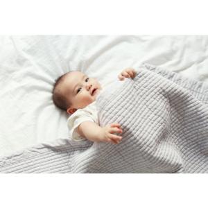 ディーバイダッドウェイ D by DADWAY イブル・キルティングマット （フェザーグレー）