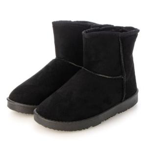 デクト Dect ブーツ メンズ ムートンブーツ ショートブーツ もこもこ フェイクファー あったかい 暖かい 防寒 ショート丈 紳士靴 メンズシュー