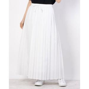 ダンスキン DANSKIN レディース フィットネス ロングパンツ PLEATED SKIRT DC421104 （ホワイト）