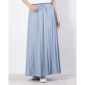 ダンスキン DANSKIN レディース フィットネス ロングパンツ PLEATED SKIRT DC421104 （ブルー）