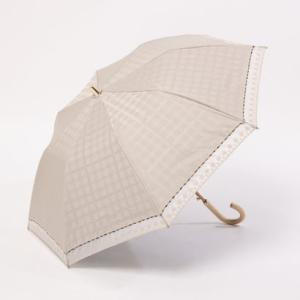 【日本製】晴雨兼用折りたたみ日傘 楽折 ハウスチ...の商品画像