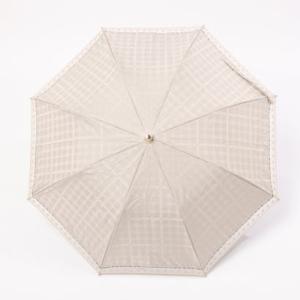【日本製】晴雨兼用折りたたみ日傘 楽折 ハウス...の詳細画像1