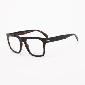 アイウェア バイ デイヴィッド・ベッカム EYEWEAR by DAVID BECKHAM メガネ 眼鏡 アイウェア レディース メンズ （ブラック/