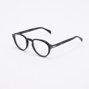 アイウェア バイ デイヴィッド・ベッカム EYEWEAR by DAVID BECKHAM メガネ 眼鏡 アイウェア レディース メンズ （ブラック）