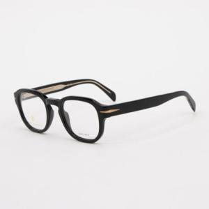 アイウェア バイ デイヴィッド・ベッカム EYEWEAR by DAVID BECKHAM メガネ 眼鏡 アイウェア レディース メンズ （ブラック）