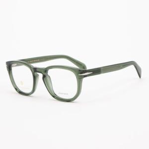 アイウェア バイ デイヴィッド・ベッカム EYEWEAR by DAVID BECKHAM メガネ 眼鏡 アイウェア レディース メンズ （グリーン）