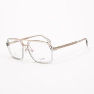 アイウェア バイ デイヴィッド・ベッカム EYEWEAR by DAVID BECKHAM メガネ 眼鏡 アイウェア レディース メンズ （グレー/ゴ